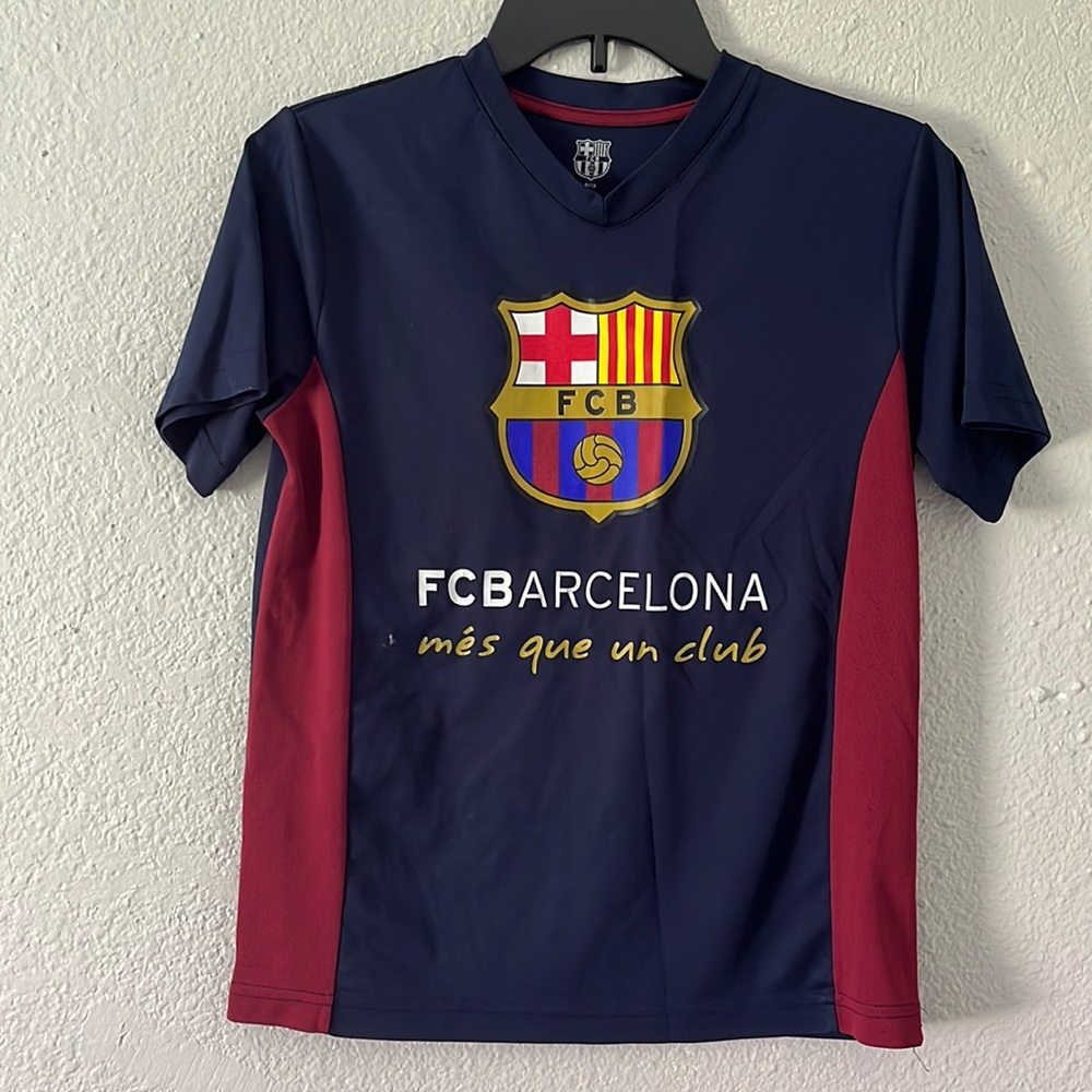 FCB V-Neck Shirt